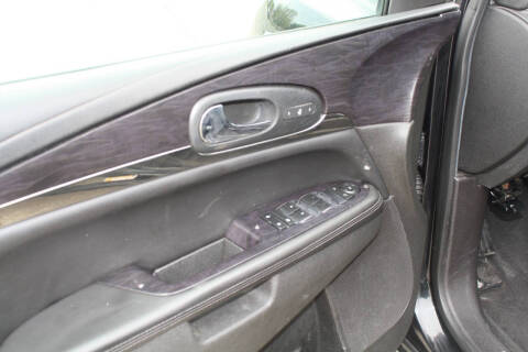 2015 Buick Enclave Leather