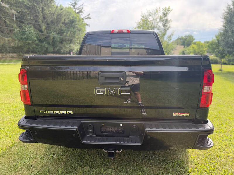 2015 GMC Sierra 1500