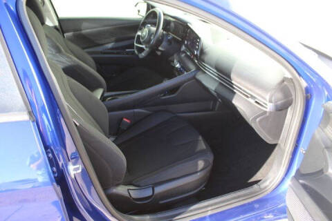 2021 Hyundai Elantra