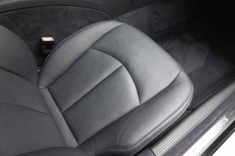 2005 Mercedes-Benz E-Class E 500