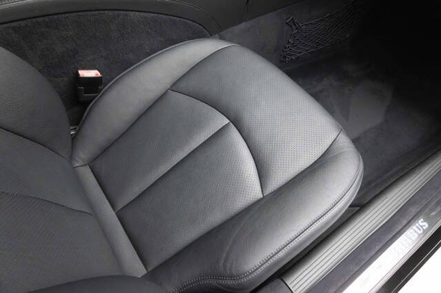 2005 Mercedes-Benz E-Class E 500
