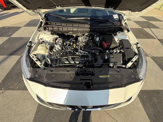 2021 Nissan Altima 2.5 Platinum