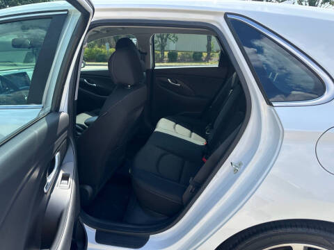 2018 Hyundai Elantra GT