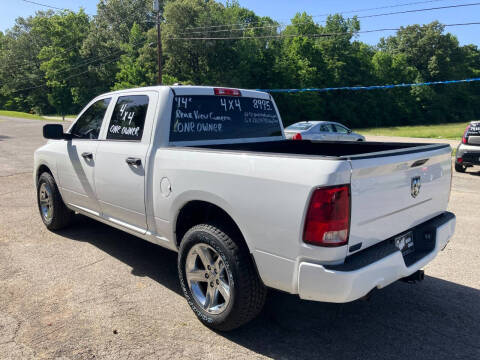 2014 RAM 1500 Express