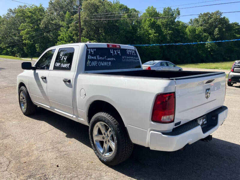 2014 RAM 1500 Express