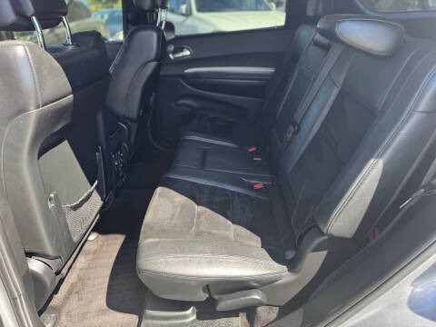 2018 Dodge Durango GT