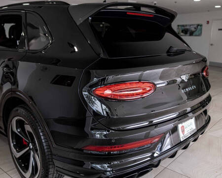 2022 Bentley Bentayga S V8