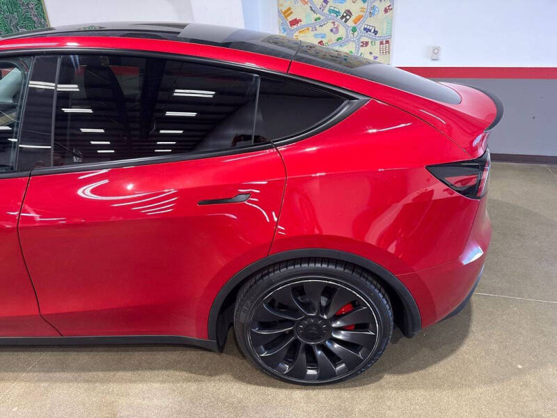 2023 Tesla Model Y Performance