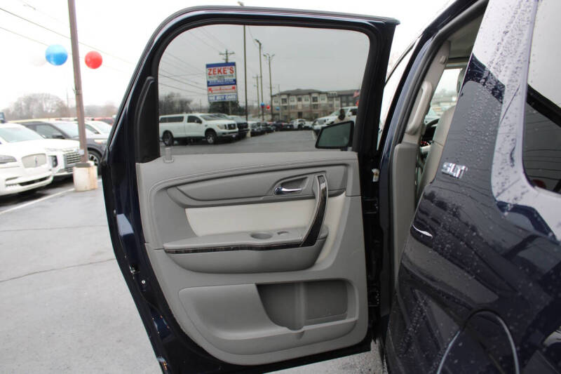 2017 GMC Acadia Limited