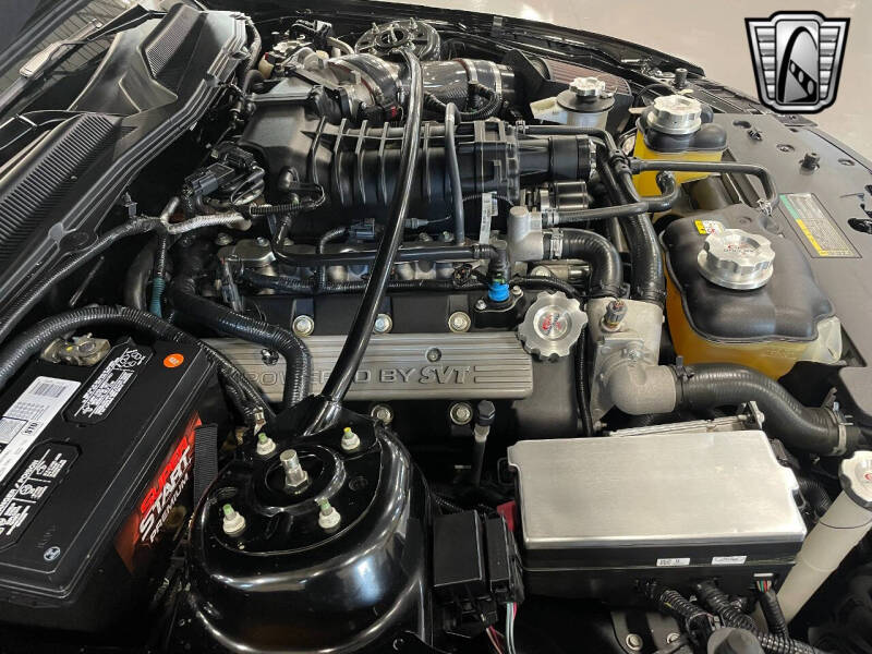 2007 Ford Shelby GT500