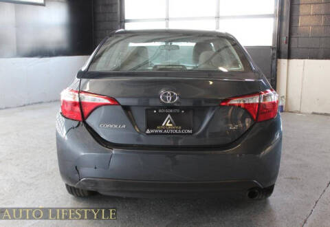 2014 Toyota Corolla L