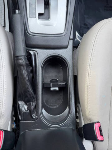 2014 Subaru Forester 2.5i Limited