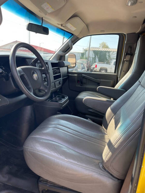 2019 Chevrolet Express 2500