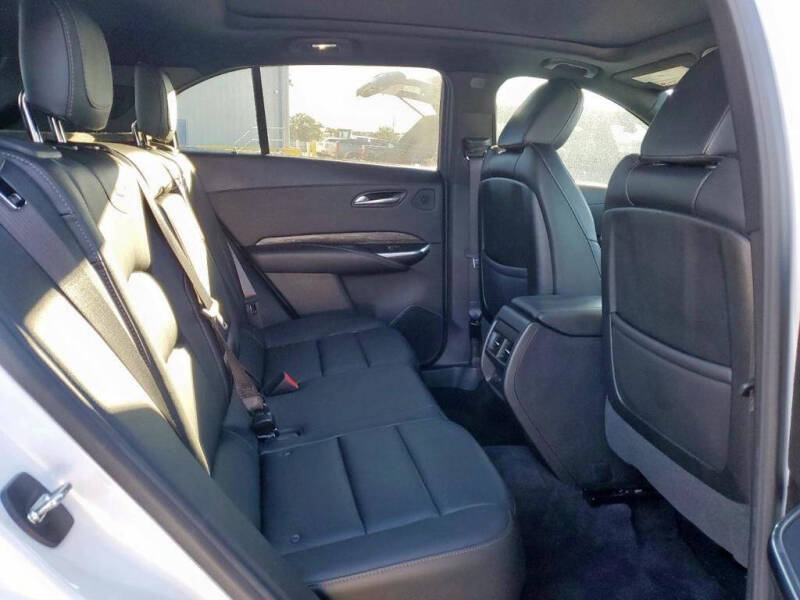 2023 Cadillac XT4 Sport