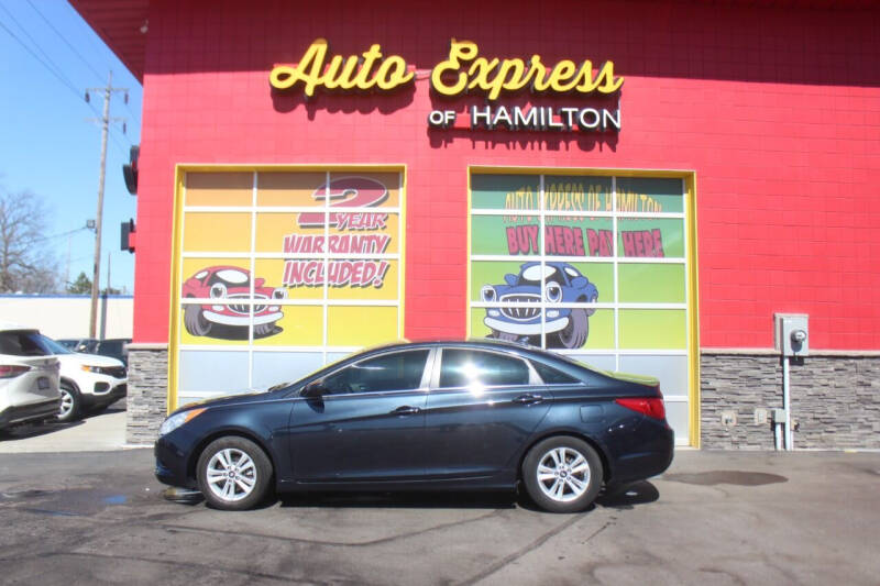 AUTO EXPRESS OF HAMILTON LLC in Hamilton OH Carsforsale