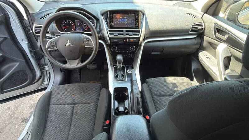 2018 Mitsubishi Eclipse Cross ES