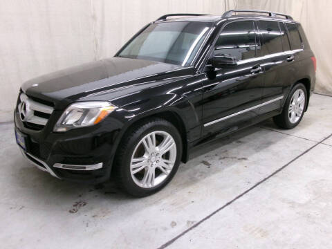 2015 Mercedes-Benz GLK GLK 350 4MATIC