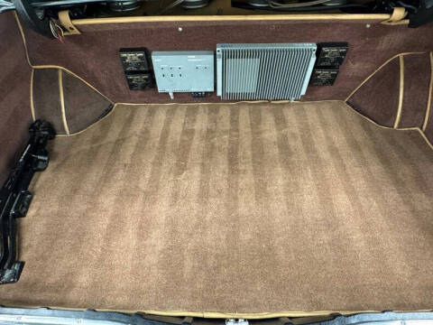 1984 Bentley Mulsanne