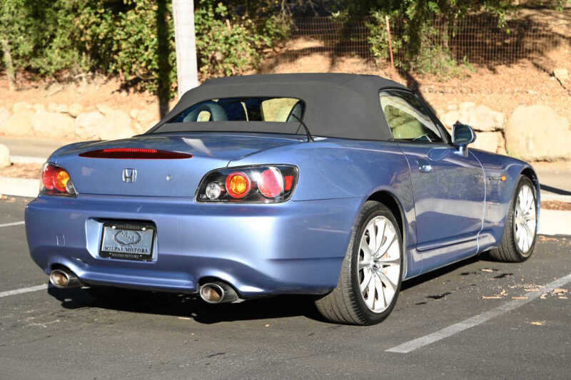 2006 Honda S2000