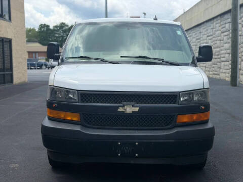 2018 Chevrolet Express 2500