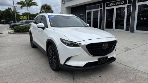 2022 Mazda CX-9 Touring Plus