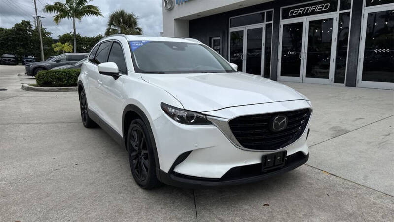 2022 Mazda CX-9 Touring Plus