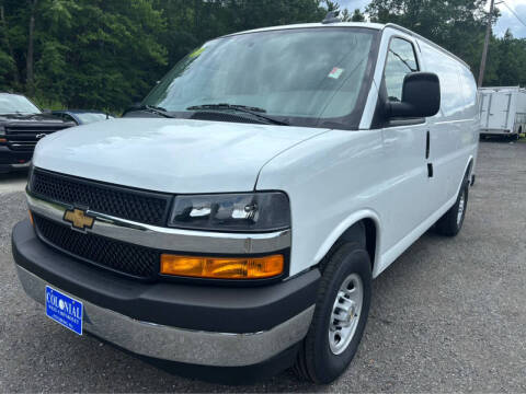 2025 Chevrolet Express 2500
