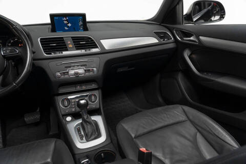 2016 Audi Q3 2.0T Premium Plus