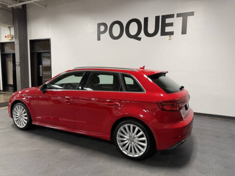 2017 Audi A3 Sportback e-tron 1.4T Premium Plus