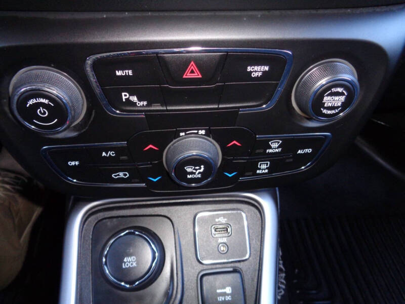 2018 Jeep Compass Sport