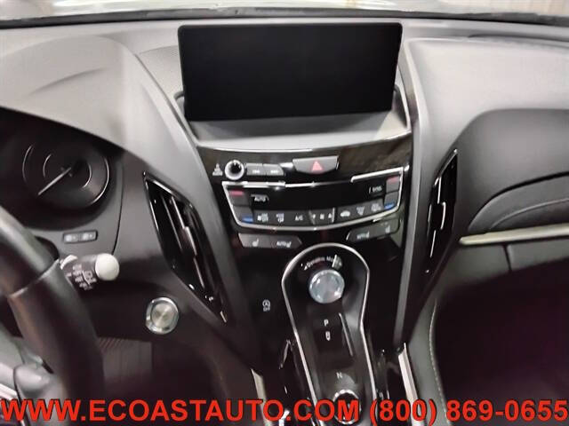 2022 Acura RDX w/Tech