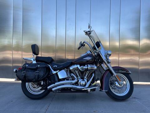 2015 Harley-Davidson Hertiage Softail for sale at Chandler Powersports in Chandler AZ