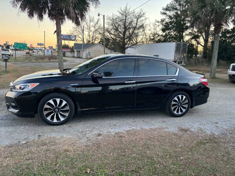 2017 Honda Accord Hybrid