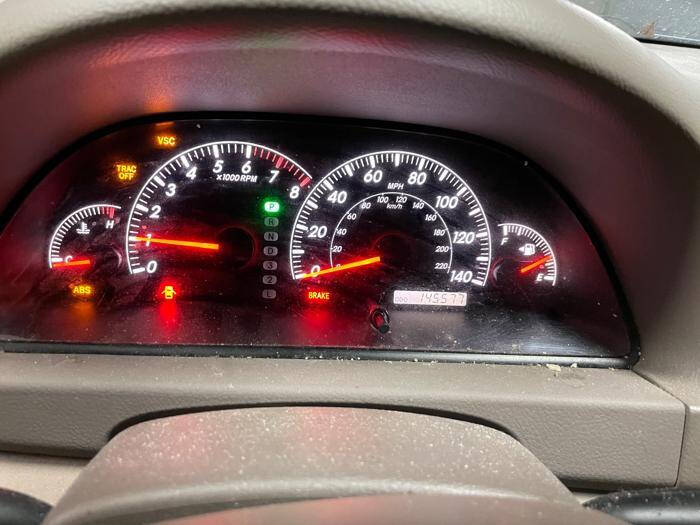 2006 Toyota Camry LE V6