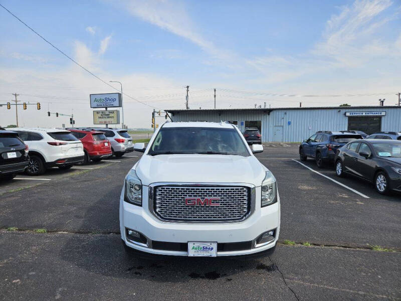 2015 GMC Yukon Denali