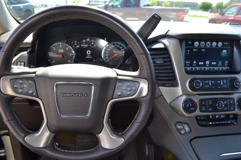 2017 GMC Yukon Denali