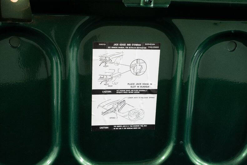 1974 Dodge Challenger