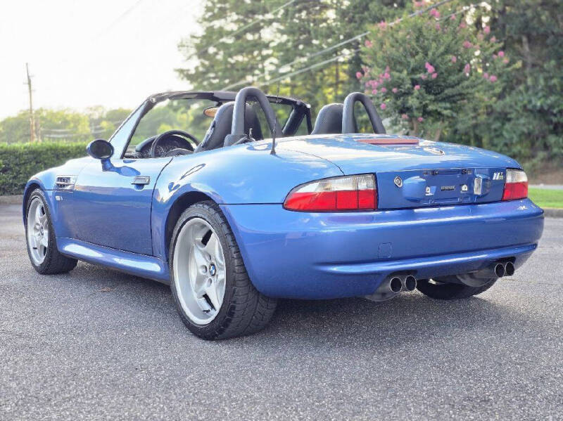 2000 BMW M