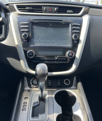 2017 Nissan Murano S