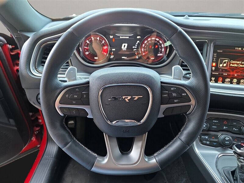 2016 Dodge Challenger SRT Hellcat