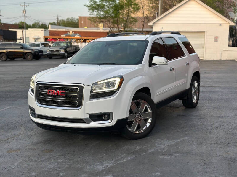 2017 GMC Acadia Limited