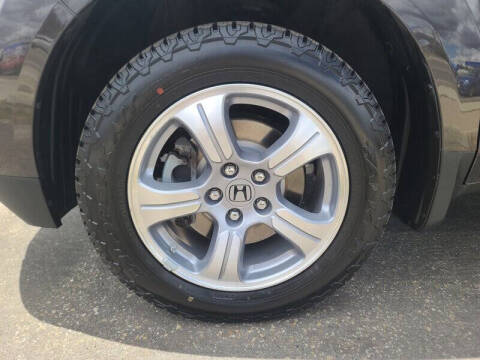 2012 Honda Pilot EX-L w/DVD