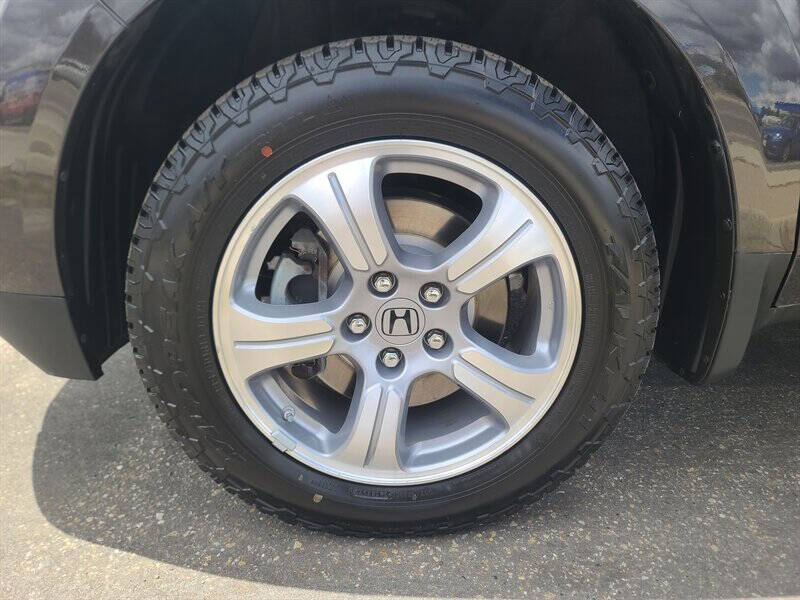 2012 Honda Pilot EX-L w/DVD