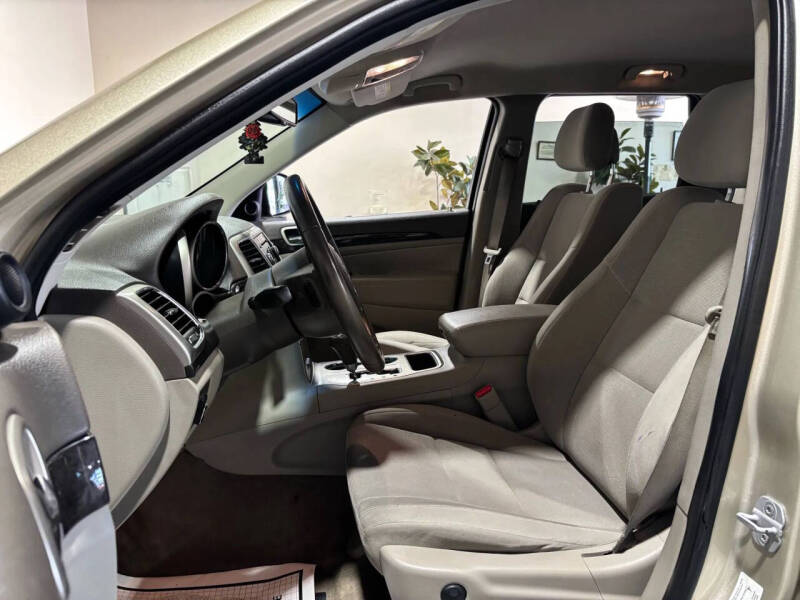 2011 Jeep Grand Cherokee