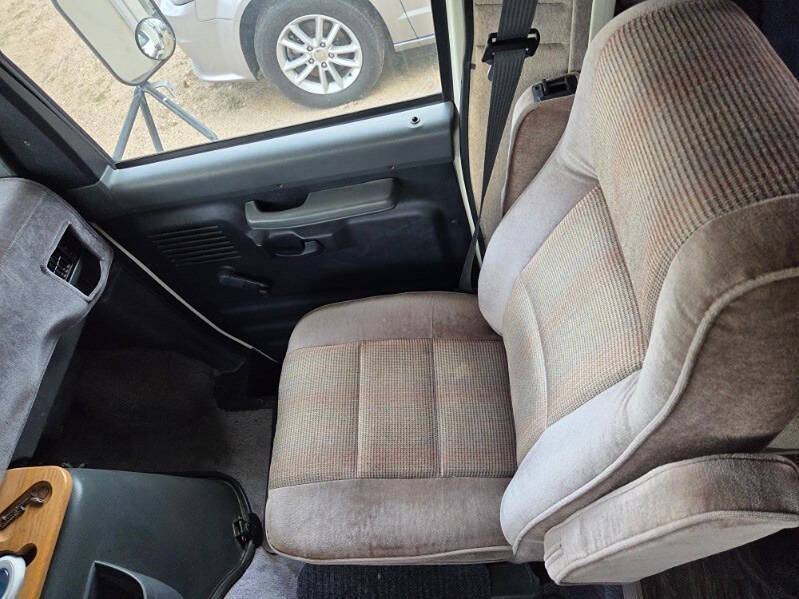 1992 Ford E-Series E-350