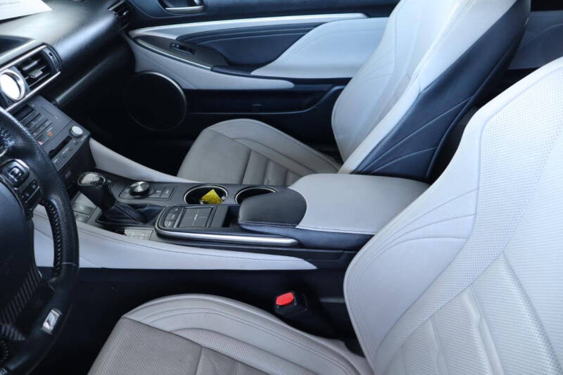 2015 Lexus RC 350