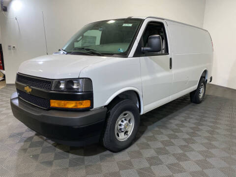 2026 Chevrolet Express 2500