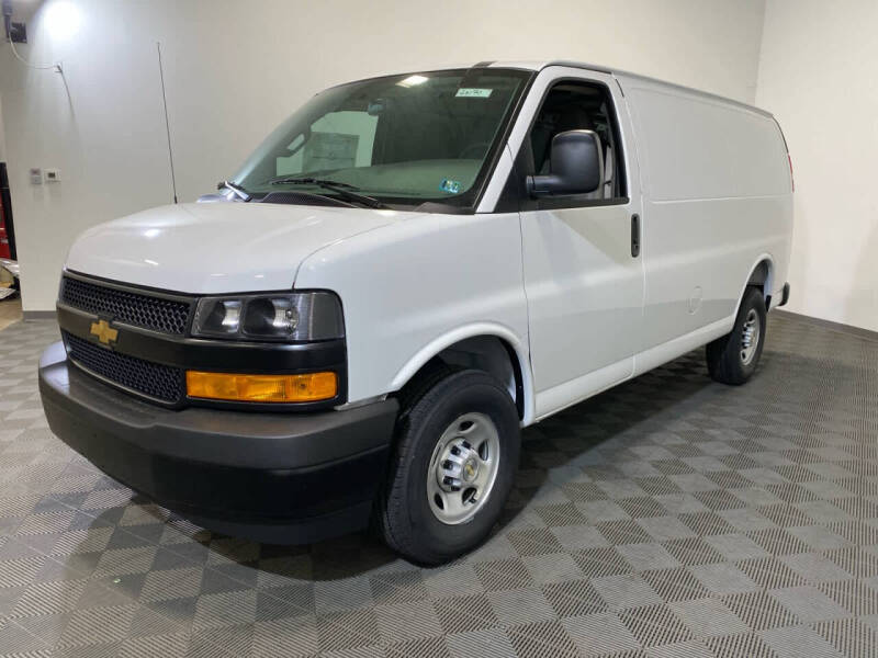 2026 Chevrolet Express 2500