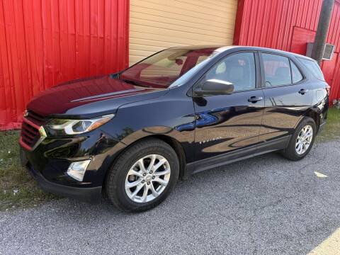 2020 Chevrolet Equinox for sale at Pary's Auto Sales in Garland TX