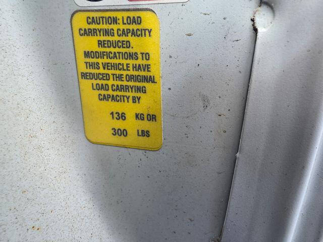 2012 Chevrolet Express 2500
